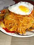 Yakisoba a mi estilo