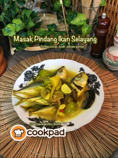 Gambar Masak Pindang Ikan Selayang