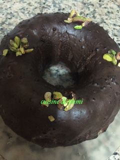 صورة لوصفة كاتو بصوص الشوكولا