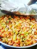Paella Valenciana Mixta