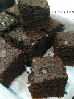 Foto resep Brownies Singkong (#PR_BrowniesDCC)
