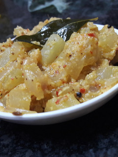 சுரைக்காய் பொறியல் செய்முறை முக்கிய புகைப்படம்