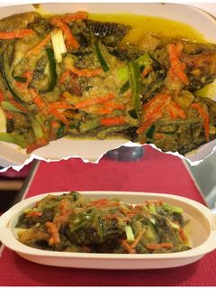 Foto resep Ikan mujair acar kuning