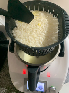 Una foto de Arroz blanco Thermomix
