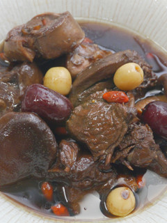 仙草雞湯(電鍋版) 的食譜成品照片