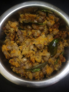 நிலக்கடலை சுண்டல் peanut sundal recipe in tamil செய்முறை முக்கிய புகைப்படம்