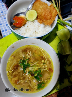 Foto resep Soto Daging Bening khas Semarang
