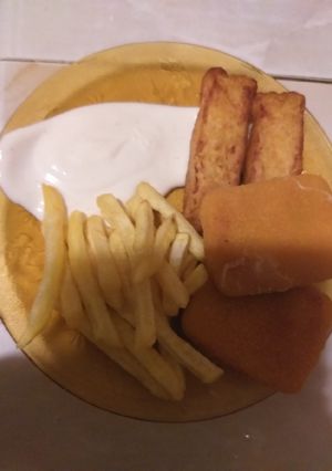 Tartármártás recept fotója