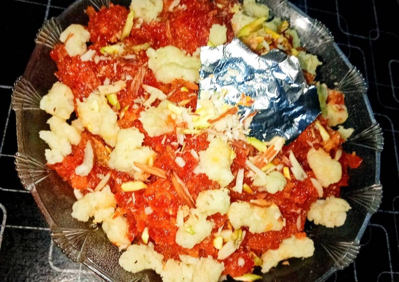 Gajar ka Halwa 😋😋