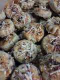 Garlic Cheese Cookies