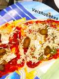 Veggie Delight Pizza