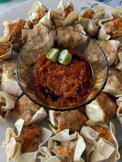 Foto resep Siomay Udang