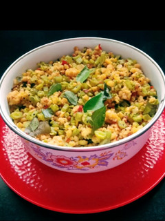 கொத்தவரங்கா பருப்பு உசிலி செய்முறை முக்கிய புகைப்படம்