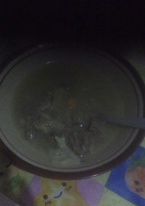 Foto resep Sop daging kambing
