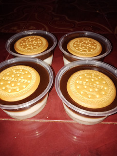 Foto resep Regal Dessert Box