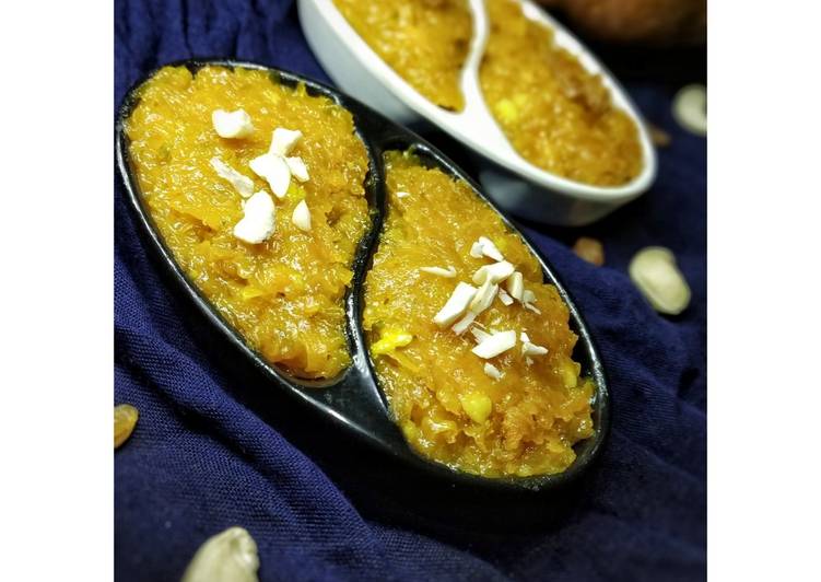 Easiest Way to Prepare Perfect Pumpkin halwa