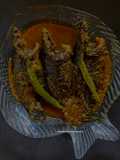 Tel Koi (Climbing Perch in mustard oil)