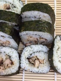 Foto resep Sushi Roll (nasi gulung)
