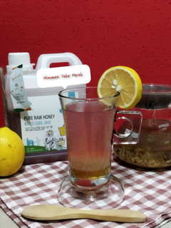 Foto resep Minuman Jahe Merah