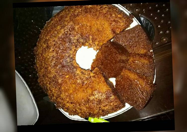 kumpulan membuat Bolu caramel yang enak
