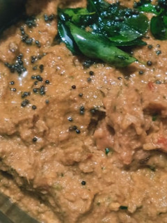 தக்காளி சட்னி (Thakkali chutney recipe in tamil) செய்முறை முக்கிய புகைப்படம்
