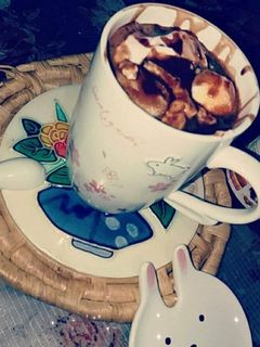 صورة لوصفة الشوكولاتة الساخنة