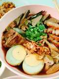 ก๋วยจั๊บน้ำข้น