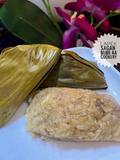 Foto resep Lapek Sagan