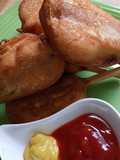 Corndog mini's