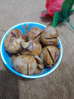 Foto resep Bakso Bumbu Saus Tiram