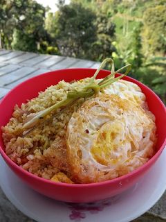 Foto resep Nasi Goreng Serai