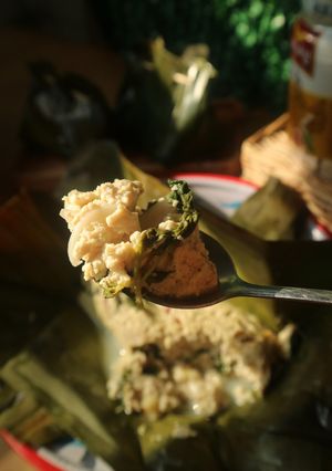 Foto resep 103. Pepes Tahu ala Mama