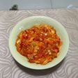 Telur ceplok asam manis