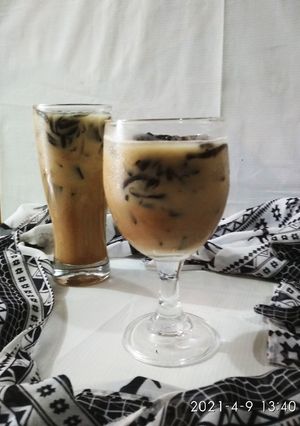 Foto resep Cappucino Cincau