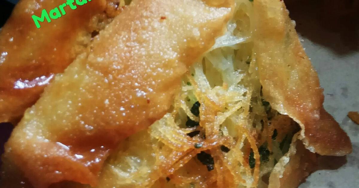 Resep Martabak Bihun Oleh Yanny Kusuma Cookpad