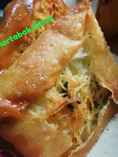 Foto resep Martabak bihun