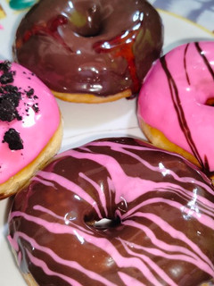 Foto resep Donat