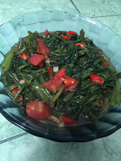 Foto resep Cah Kangkung