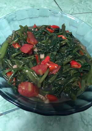 Foto resep Cah Kangkung