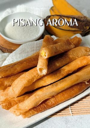Foto resep Pisang Aroma