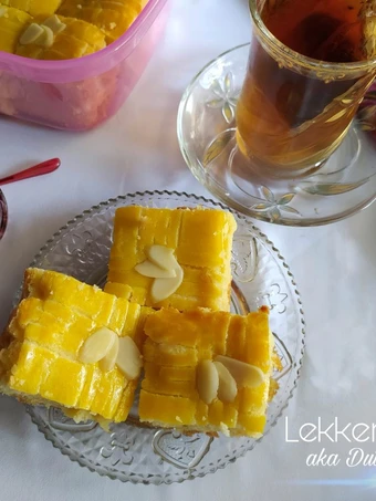 Langkah Gampang Membikin Resep Lekker Holland - Dutch Boterkoek (1 Telur) yang Enak Banget Anti Ribet, Lezat Sekali