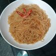 Mi goreng simple