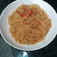 รูปของ Mi goreng simple