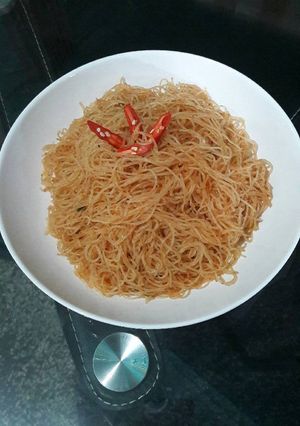 Foto resep Mi goreng simple