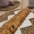 Trenza de hojaldre y chocolate 🍫