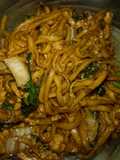 Mie tek tek