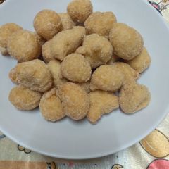A picture of Sweet dumplings(kaimati)#kidsrecipcontest.