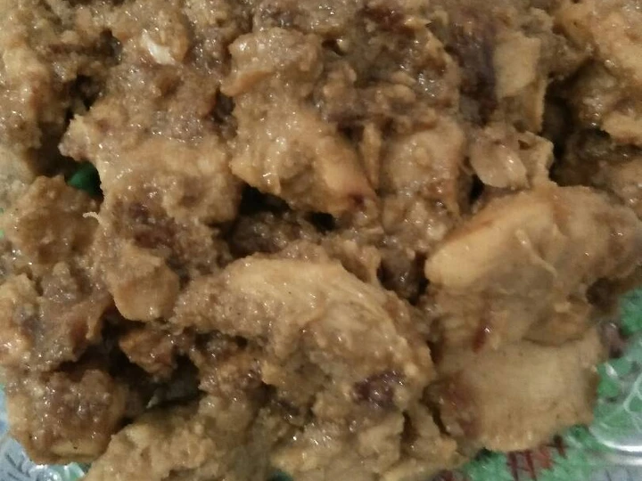 Langkah Gampang Membuat Resep Ayam Bumbu Lapis KW yang Bikin Ngiler Anti Ribet, Sempurna