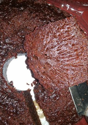 Foto resep Bolu karamel sarang semut