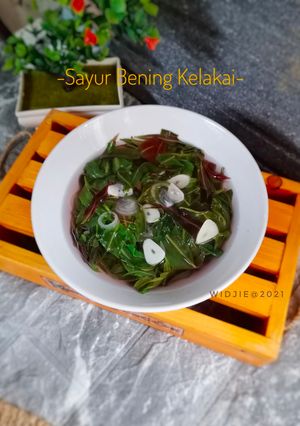Foto resep Bening Kelakai